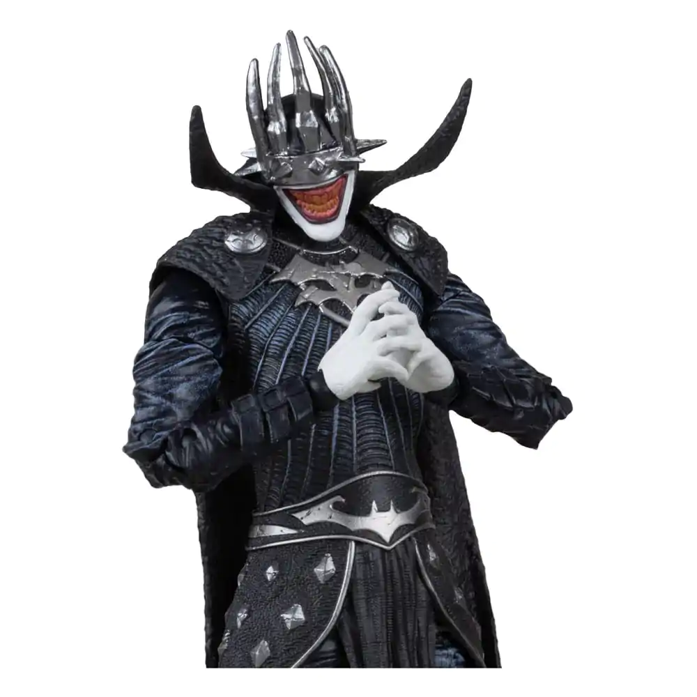 DC Multiverse McFarlane Collector Edition Dvojbalenie akčných figúrok #04 Batman who laughs (Knight Armor) & Merciless (Dark Multiverse) 18 cm produktová fotografia