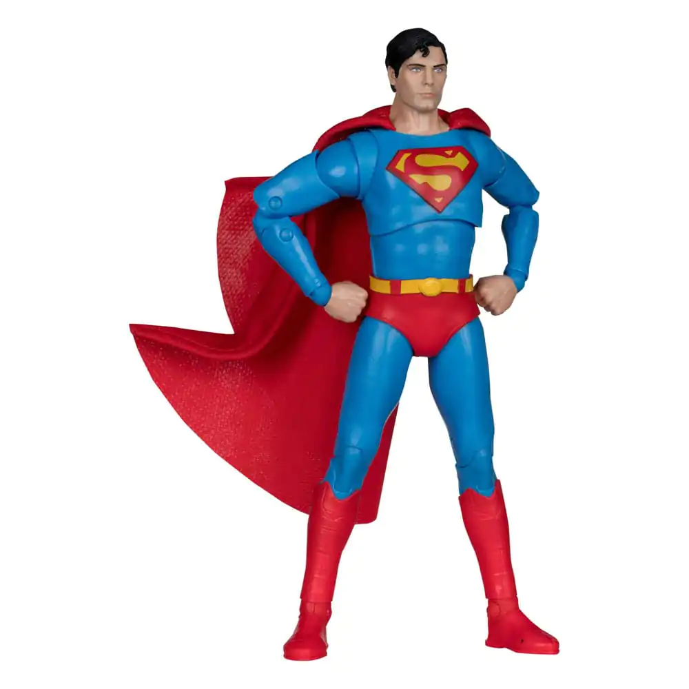 DC Multiverse McFarlane Collector Edition Akčná Figúrka #25 Superman (Superman: The Movie 1978) 18 cm produktová fotografia