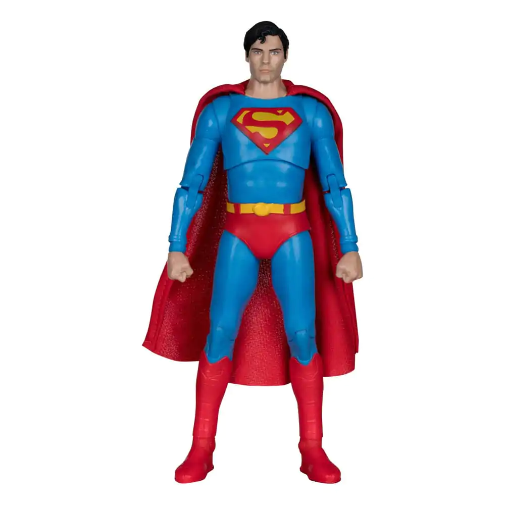 DC Multiverse McFarlane Collector Edition Akčná Figúrka #25 Superman (Superman: The Movie 1978) 18 cm produktová fotografia