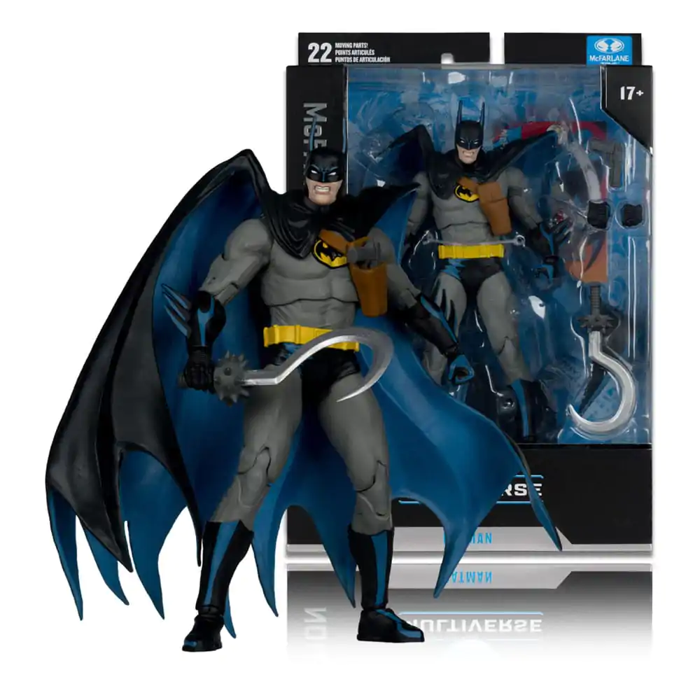DC Multiverse McFarlane Zberateľská edícia Akčná figúrka #34 Batman (Batman: Year Two) 18 cm produktová fotografia