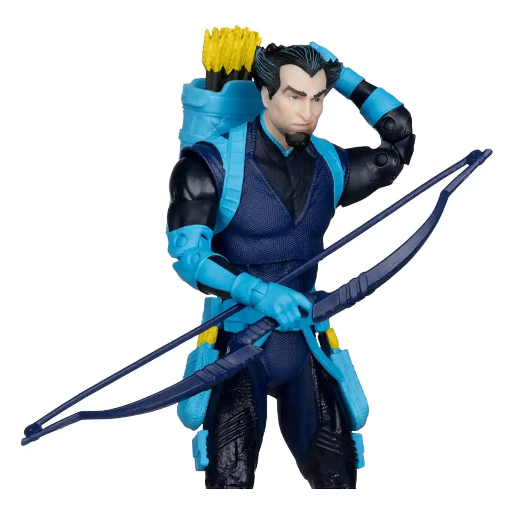 DC Multiverse McFarlane Zberateľská edícia akčná figúrka #40 Dark Archer (Green Arrow) 18 cm produktová fotografia