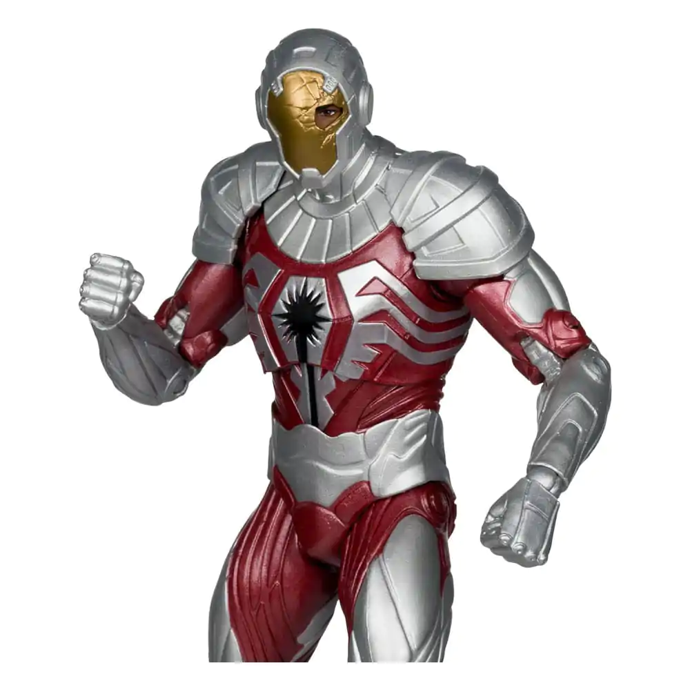 DC Multiverse McFarlane Zberateľská edícia akčná figúrka #41 Darkstars (Darkstars Rising) 18 cm produktová fotografia