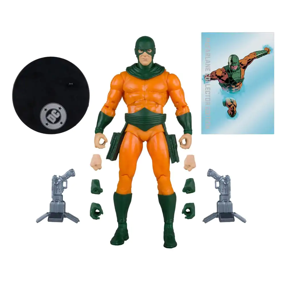 DC Multiverse McFarlane Collector Edition Akčná figúrka #44 Mirror Master (The Flash) 18 cm produktová fotografia