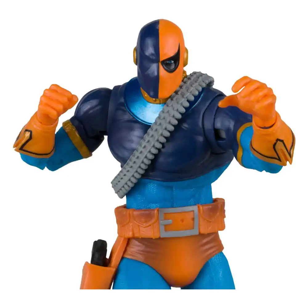 DC Multiverse McFarlane Zberateľská edícia akčná figúrka #46 Deathstroke (Deathstroke the Terminator) 18 cm produktová fotografia