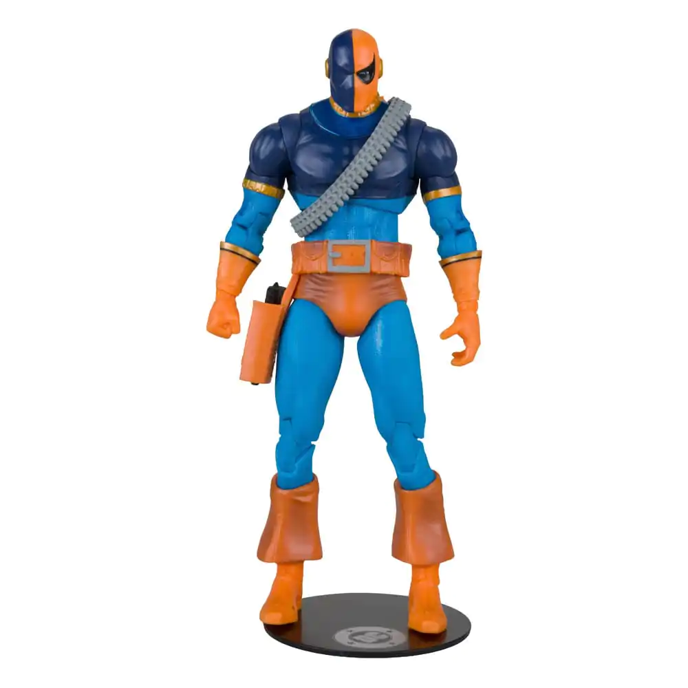 DC Multiverse McFarlane Zberateľská edícia akčná figúrka #46 Deathstroke (Deathstroke the Terminator) 18 cm produktová fotografia