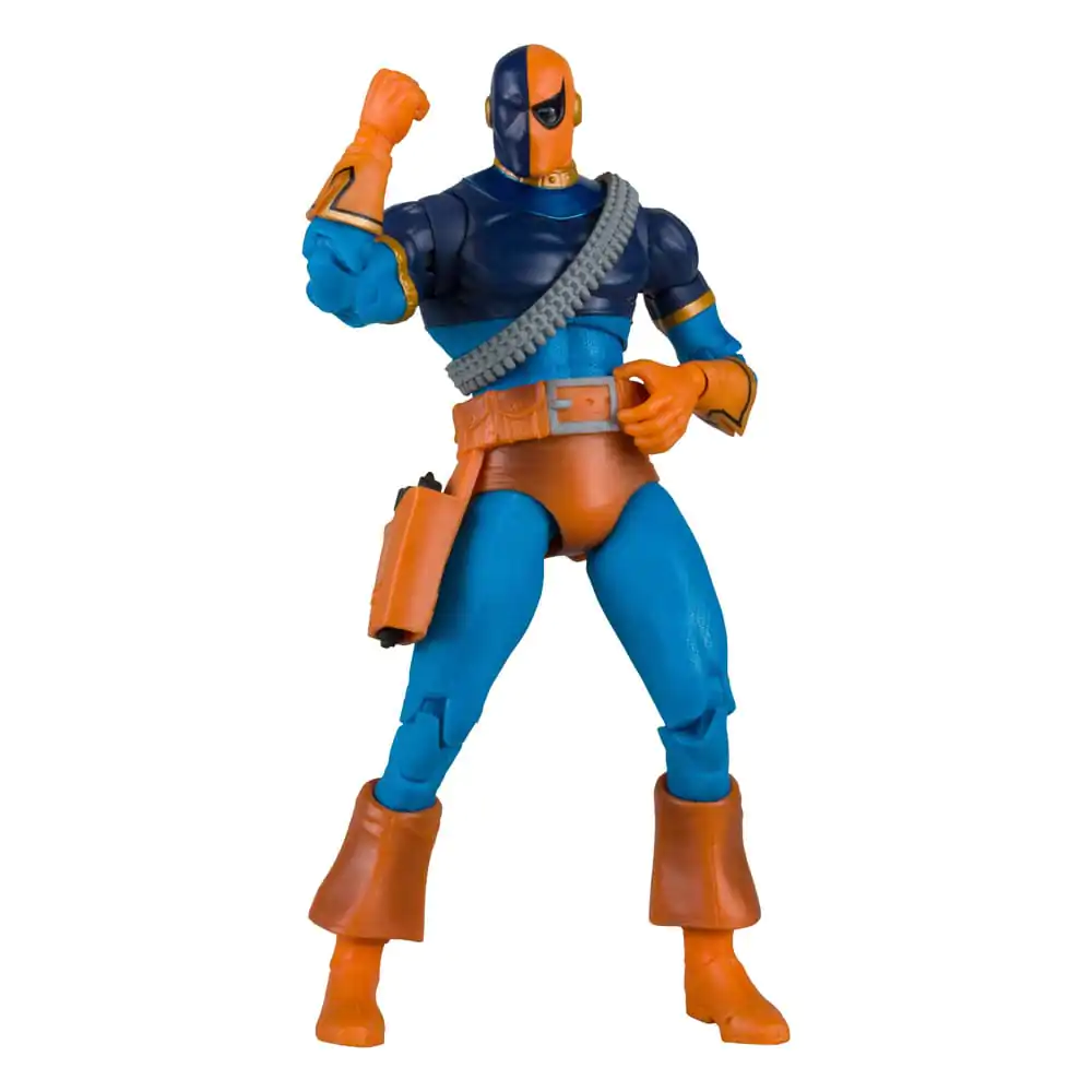 DC Multiverse McFarlane Zberateľská edícia akčná figúrka #46 Deathstroke (Deathstroke the Terminator) 18 cm produktová fotografia