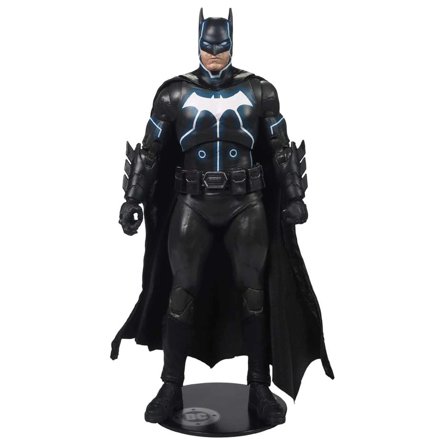 DC Multiverse McFarlane Zberateľská edícia akčná figúrka #47 Batman & Mobius Chair (Darkseid War) 18 cm produktová fotografia