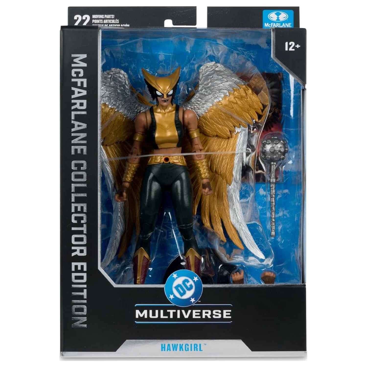 DC Multiverse McFarlane Collector Edition Akčná figúrka Hawkgirl (Kendra Saunders) 28 cm produktová fotografia