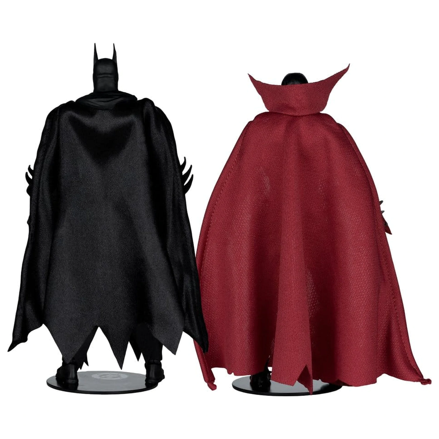 DC Multiverse McFarlane Collector Edition akčná figúrka 2-balenie Batman & Spawn (Gold Label) 18 cm produktová fotografia