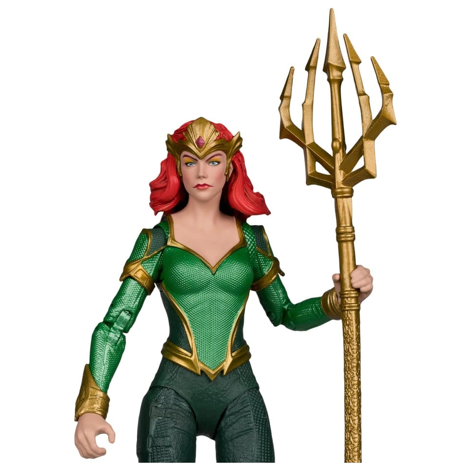 DC Multiverse McFarlane Zberateľská edícia akčná figúrka Mera (DC Classic #67) 17 cm produktová fotografia