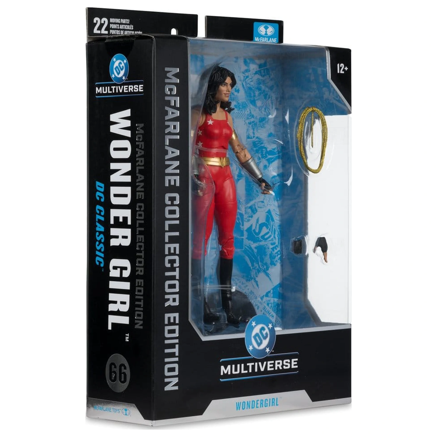 DC Multiverse McFarlane Zberateľská edícia akčná figúrka Wonder Girl (DC Classic #66) 18 cm produktová fotografia