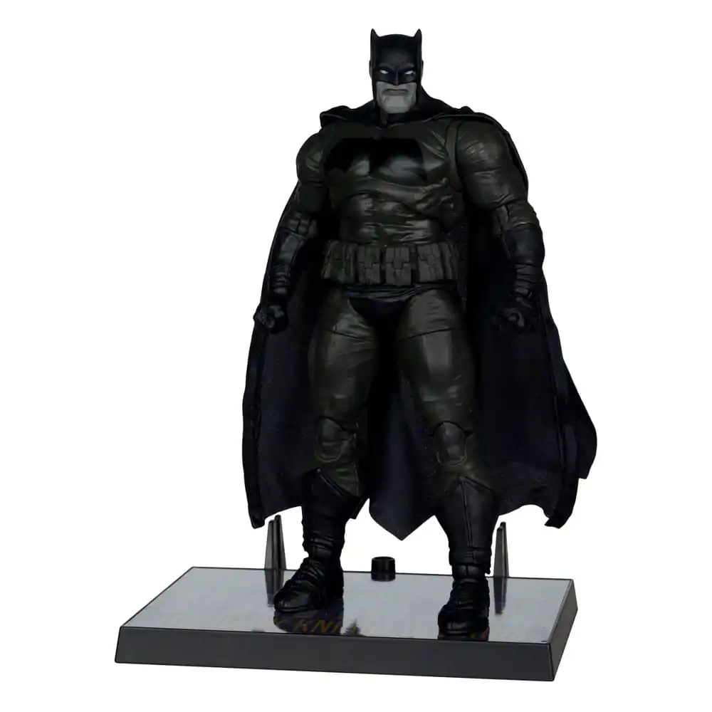 DC Multiverse McFarlane Cover Recreations Akčná Figúrka Batman (Batman: The Dark Knight Returns #1) (Gold Label) 18 cm produktová fotografia