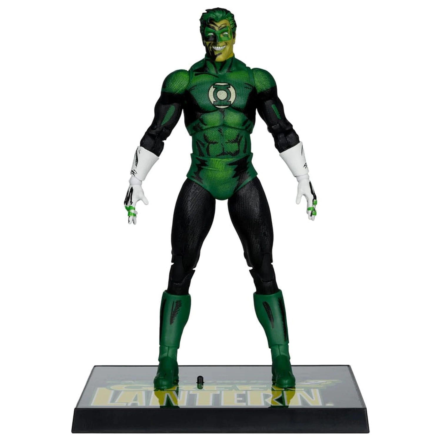 DC Multiverse McFarlane Cover Recreations Akčná figúrka Green Lantern (Emerald Twilight) (Gold Label) 18 cm produktová fotografia