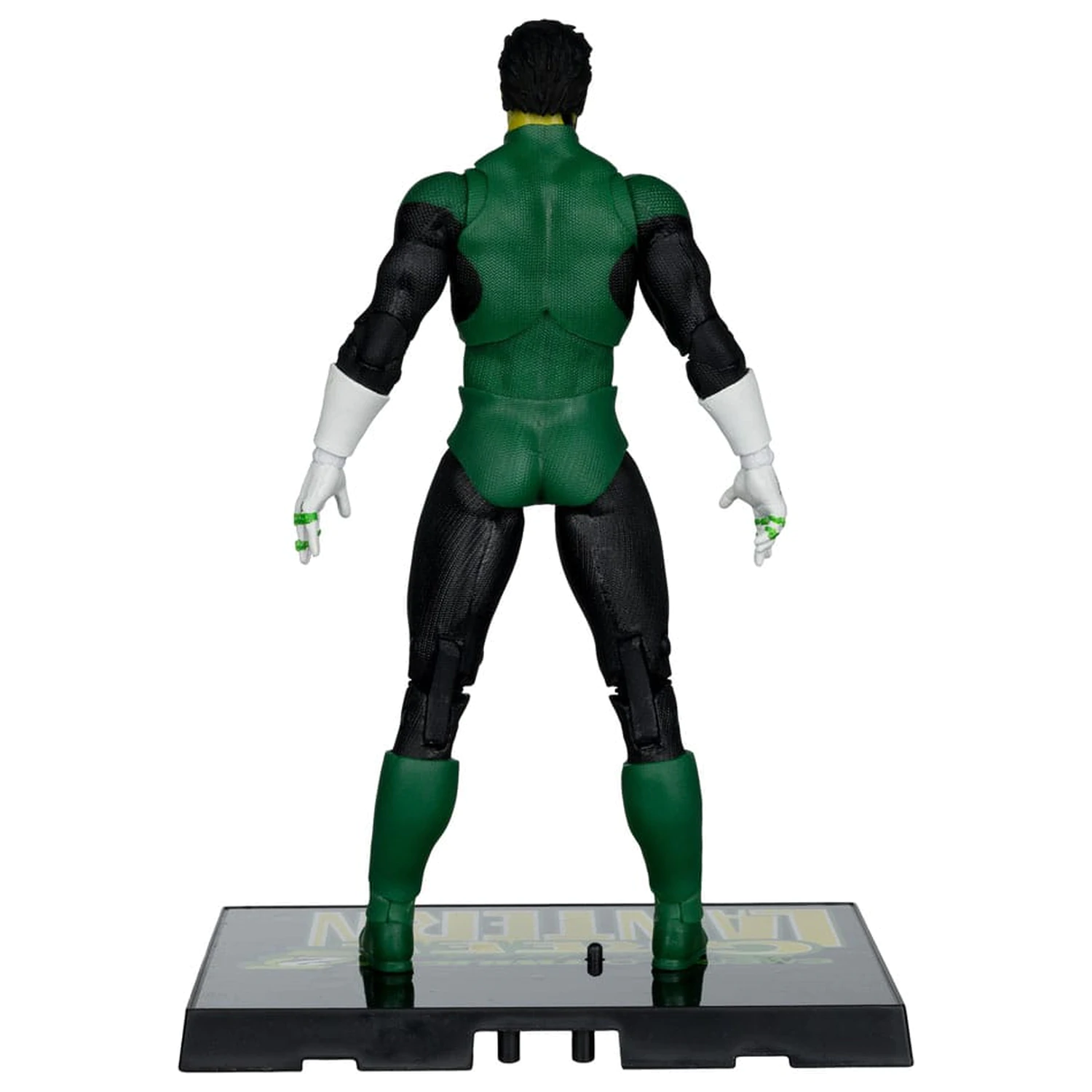 DC Multiverse McFarlane Cover Recreations Akčná figúrka Green Lantern (Emerald Twilight) (Gold Label) 18 cm produktová fotografia