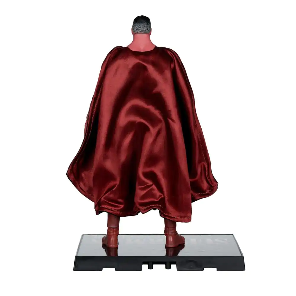 DC Multiverse McFarlane Cover Recreations akčná figúrka Superman (Kingdom Come) (Gold Label) 18 cm produktová fotografia