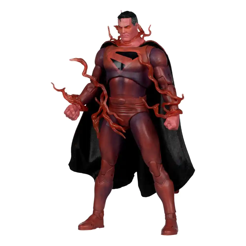 DC Multiverse McFarlane Cover Recreations akčná figúrka Superman (Kingdom Come) (Gold Label) 18 cm produktová fotografia