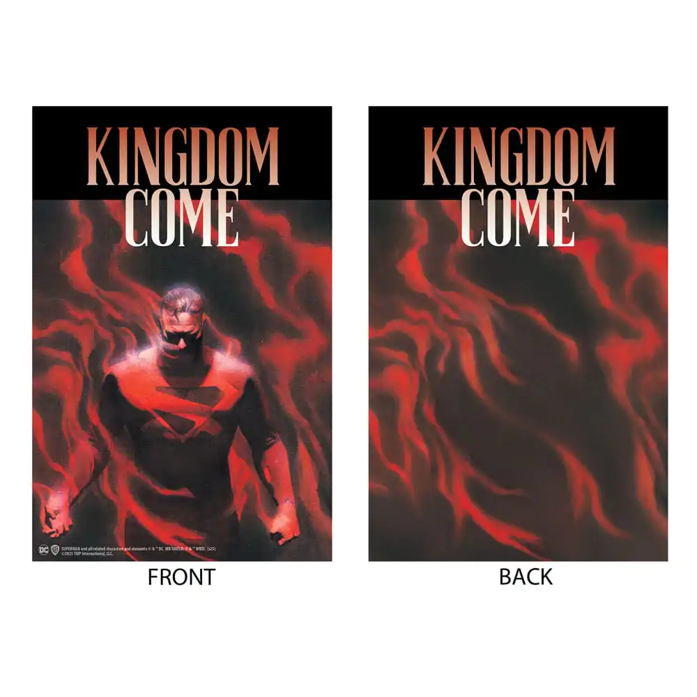 DC Multiverse McFarlane Cover Recreations akčná figúrka Superman (Kingdom Come) (Gold Label) 18 cm produktová fotografia