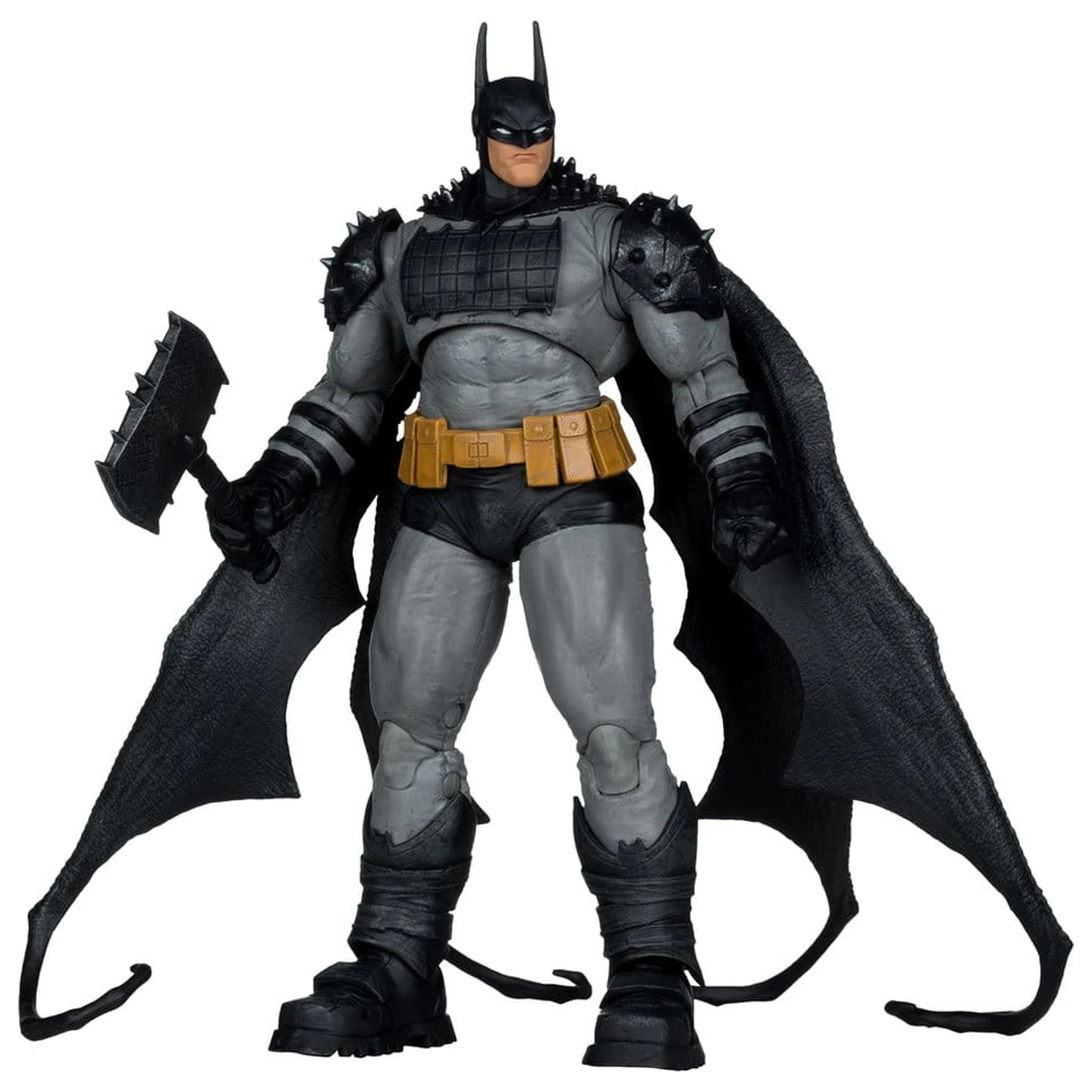 DC Multiverse McFarlane Elite Edition Deluxe zberateľská figúrka Batman (Absolute Batman) #16 18 cm produktová fotografia