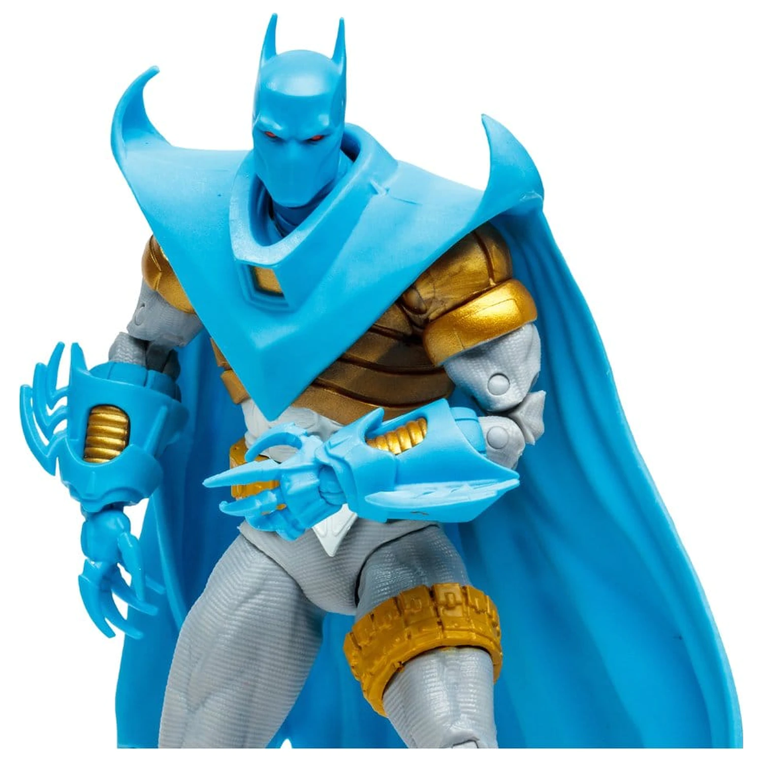 DC Multiverse McFarlane Vault Collection akčná figúrka Azrael Batman (Batman Armor) 18 cm produktová fotografia