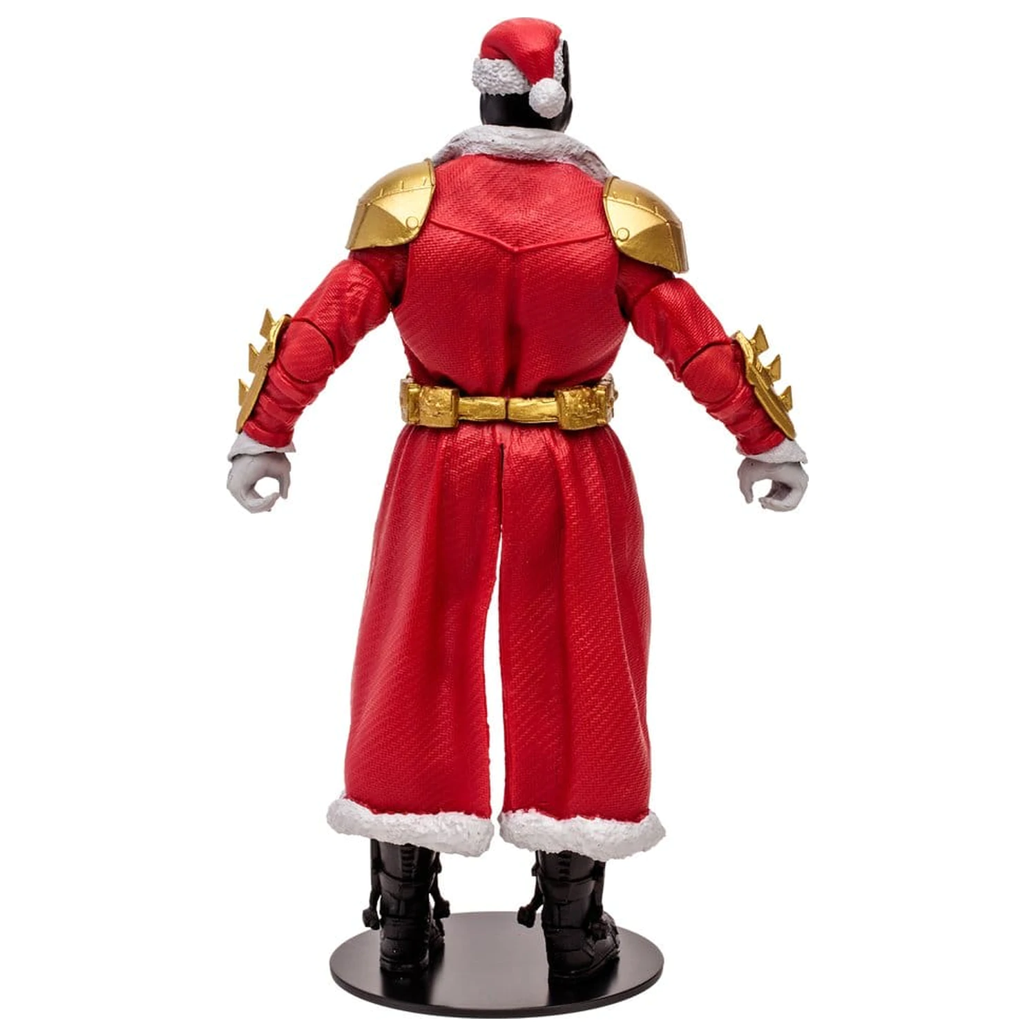 DC Multiverse McFarlane Vault Collection akčná figúrka Batman (Red Santa Suit) 18 cm produktová fotografia