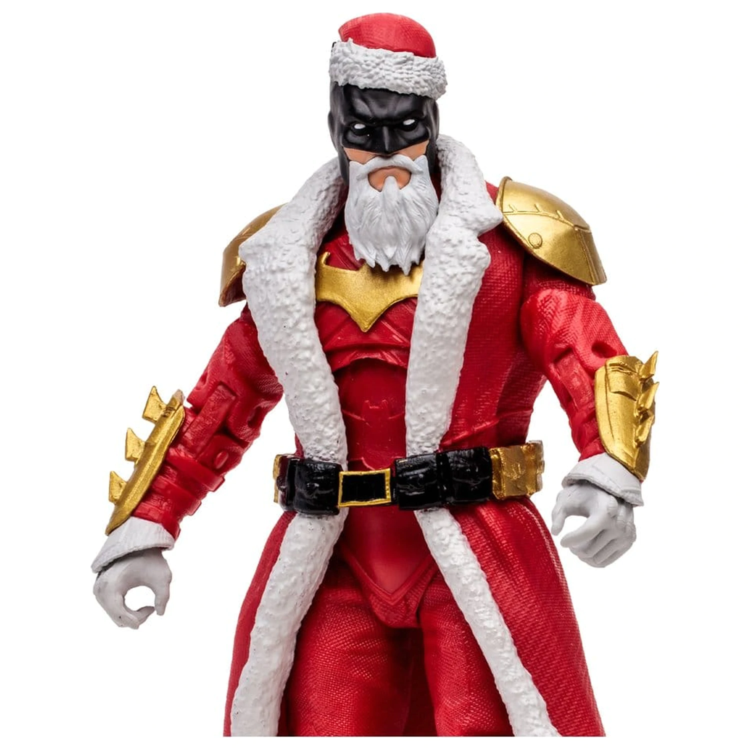 DC Multiverse McFarlane Vault Collection akčná figúrka Batman (Red Santa Suit) 18 cm produktová fotografia