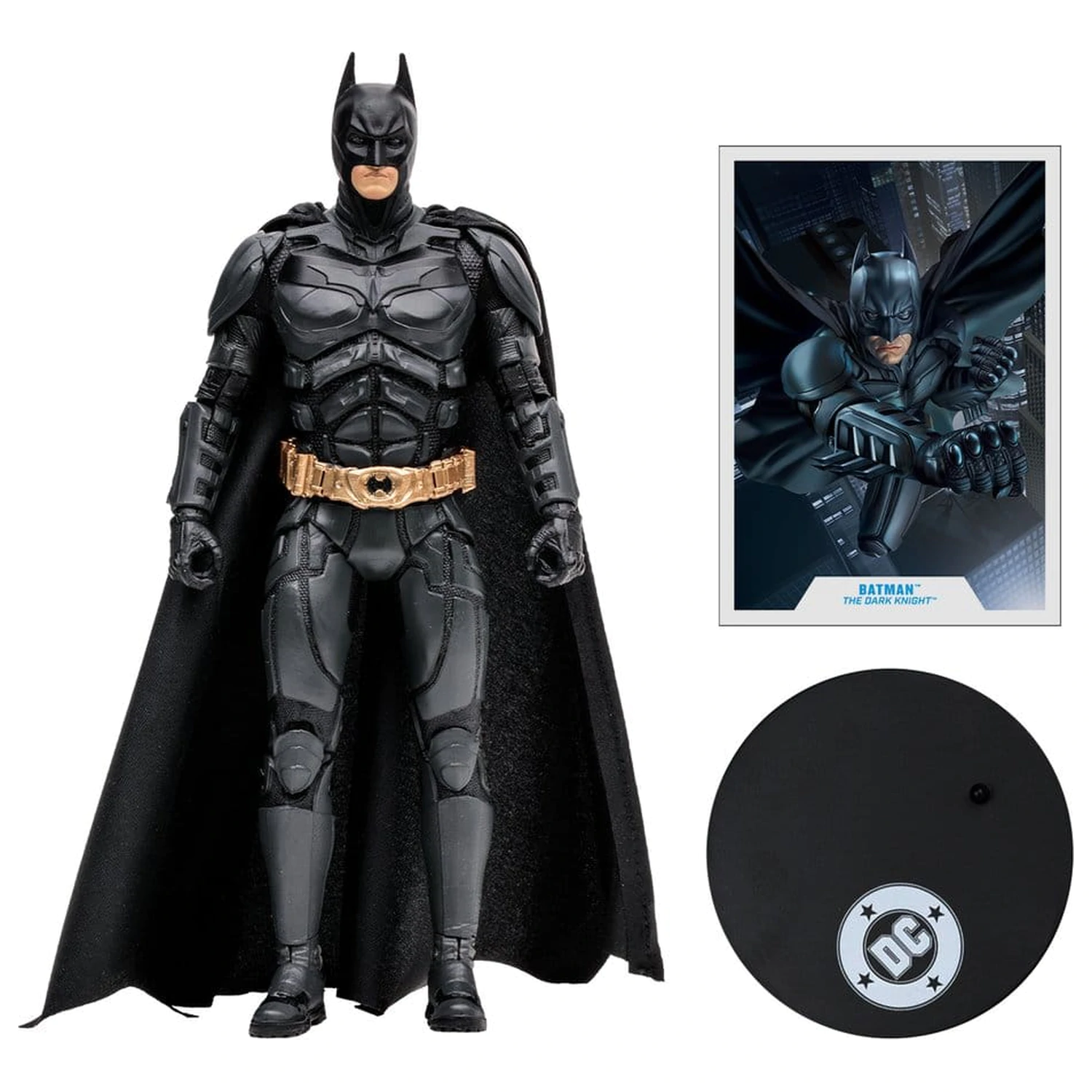 DC Multiverse McFarlane Vault Collection akčná figúrka Batman (The Dark Knight) 18 cm produktová fotografia