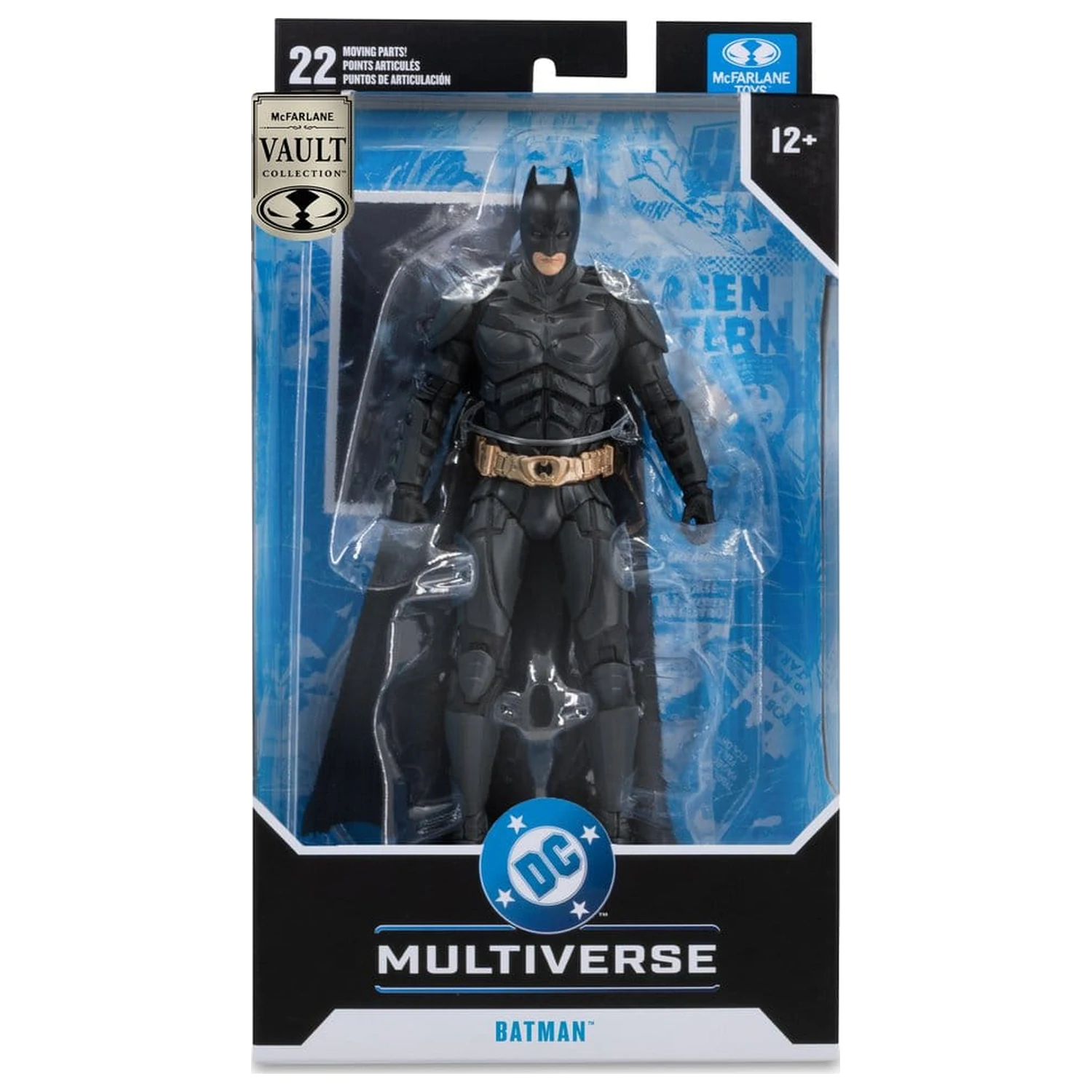 DC Multiverse McFarlane Vault Collection akčná figúrka Batman (The Dark Knight) 18 cm produktová fotografia