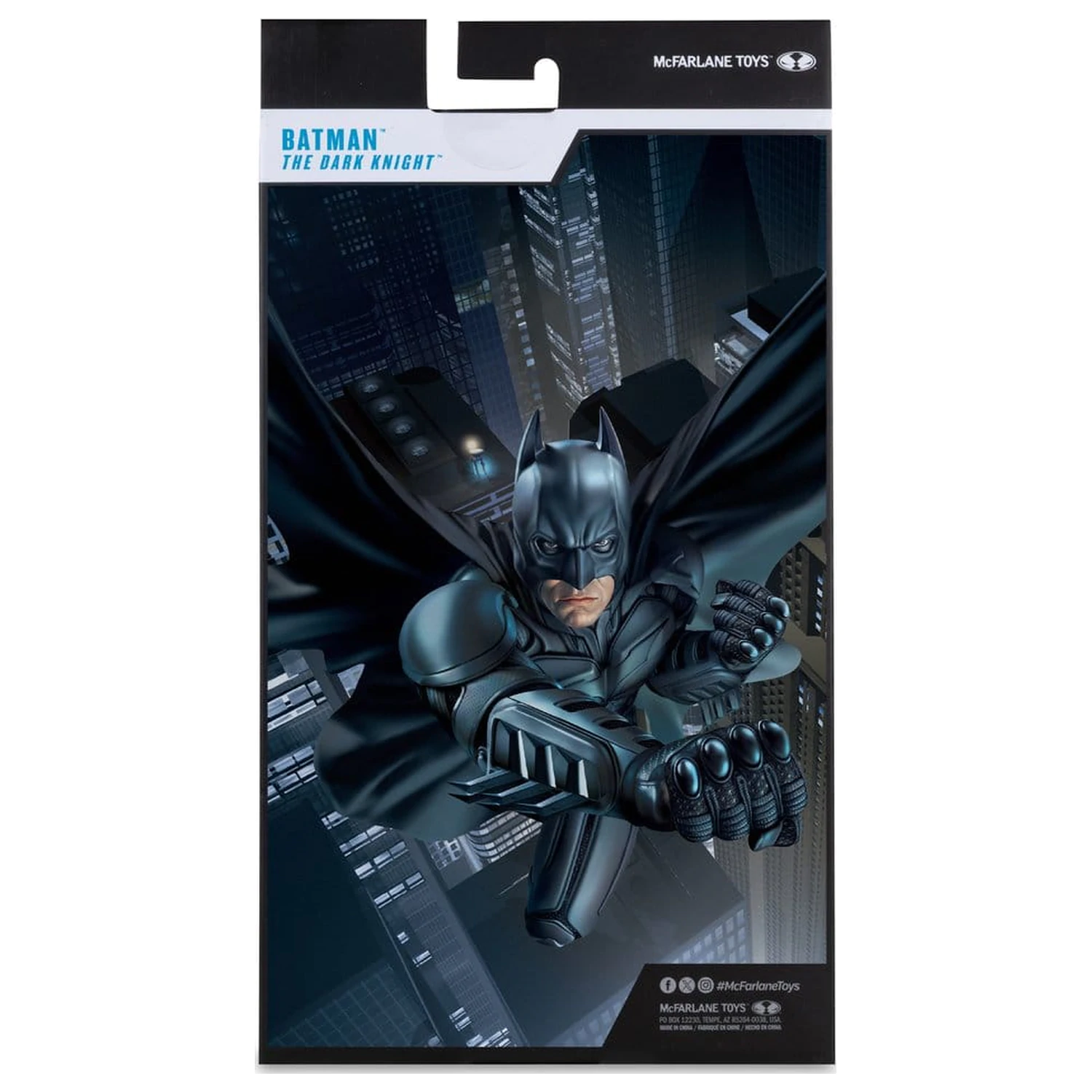 DC Multiverse McFarlane Vault Collection akčná figúrka Batman (The Dark Knight) 18 cm produktová fotografia