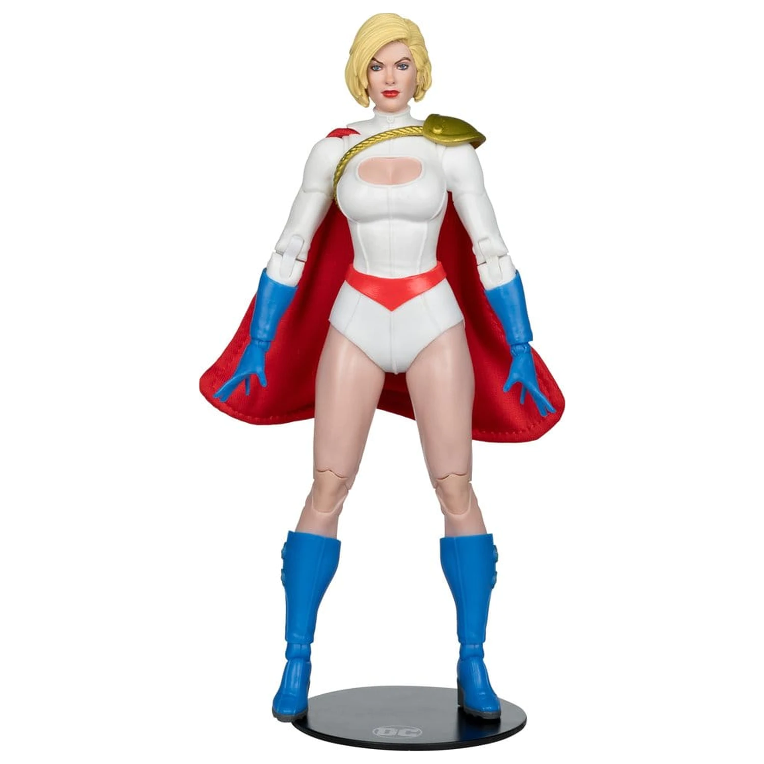 DC Multiverse McFarlane Vault Collection akčná figúrka Power Girl 18 cm produktová fotografia