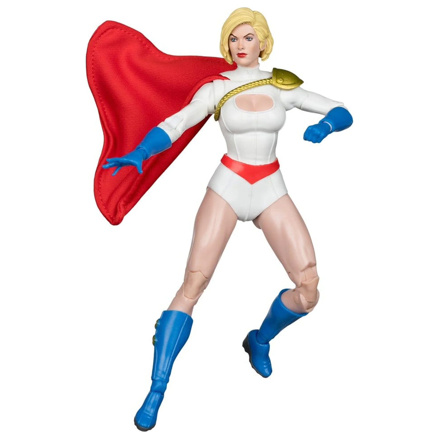DC Multiverse McFarlane Vault Collection akčná figúrka Power Girl 18 cm produktová fotografia