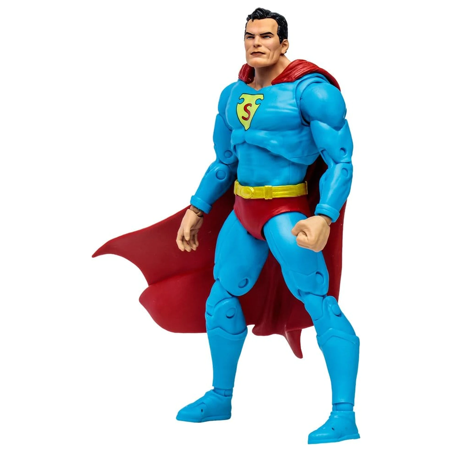 DC Multiverse McFarlane Vault Collection akčná figúrka Superman (Action Comics) 18 cm produktová fotografia
