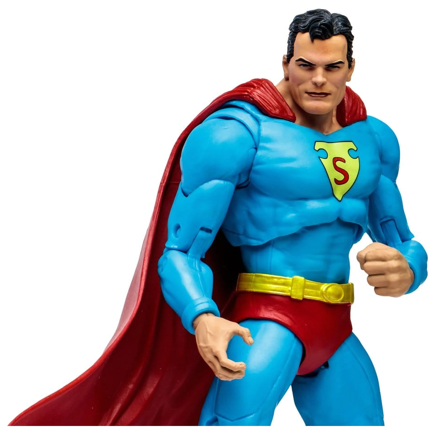 DC Multiverse McFarlane Vault Collection akčná figúrka Superman (Action Comics) 18 cm produktová fotografia