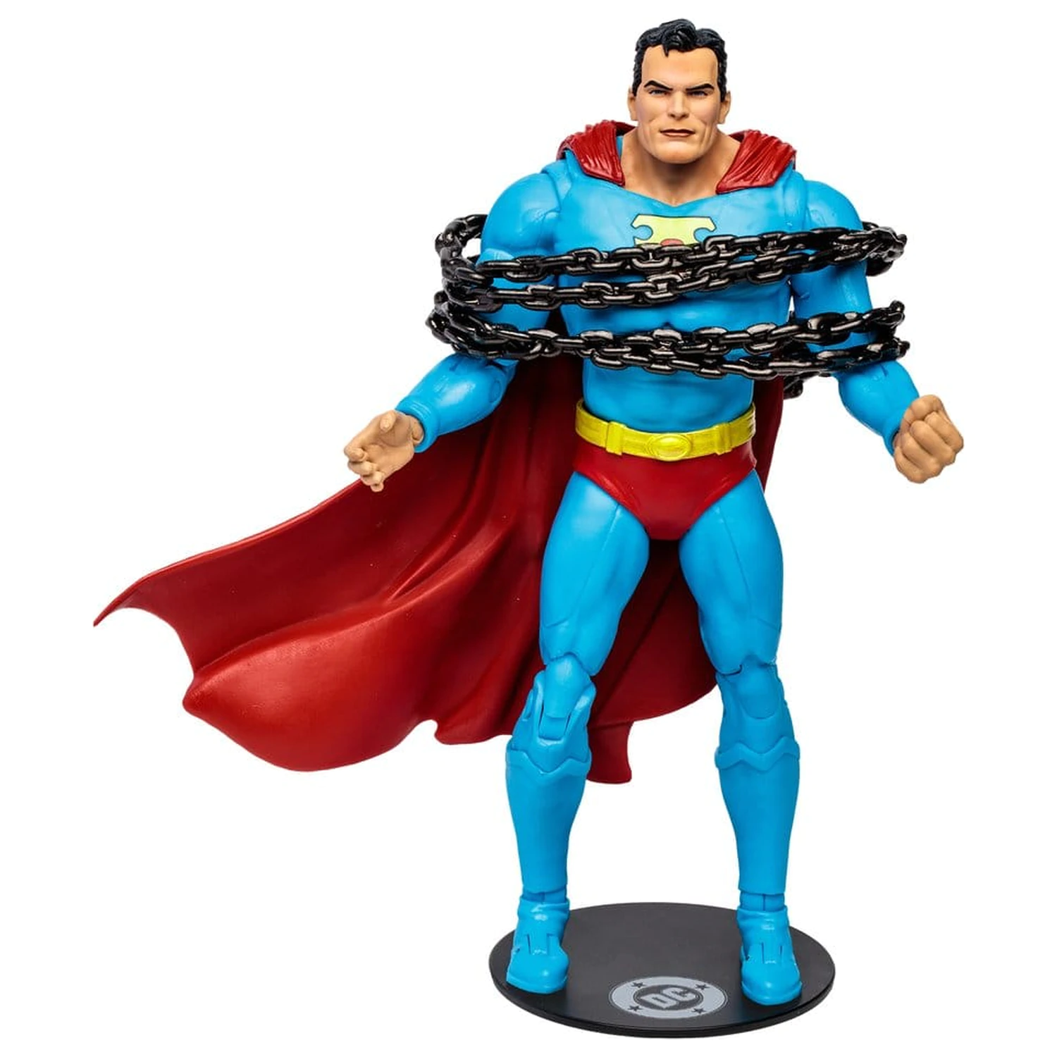 DC Multiverse McFarlane Vault Collection akčná figúrka Superman (Action Comics) 18 cm produktová fotografia