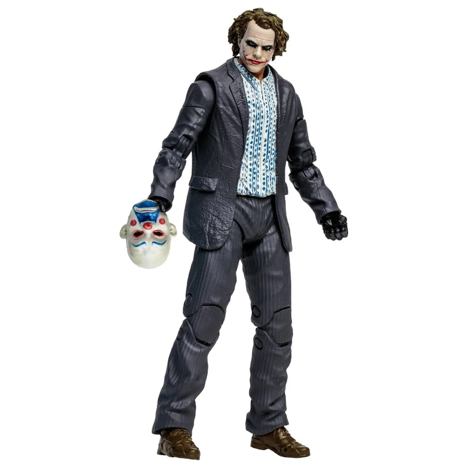 DC Multiverse McFarlane Vault Collection akčná figúrka The Joker (Bank Robber) (The Dark Knight) 18 cm produktová fotografia