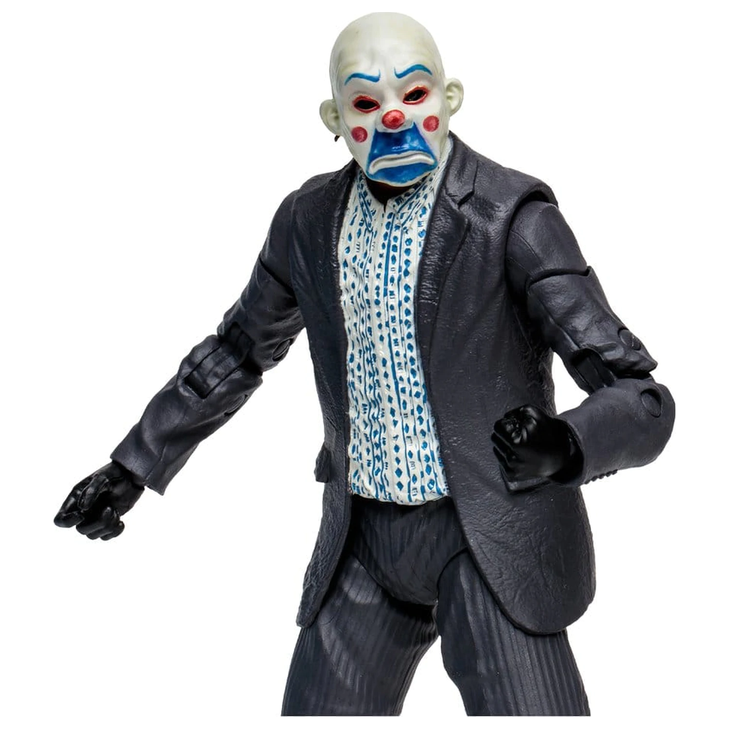 DC Multiverse McFarlane Vault Collection akčná figúrka The Joker (Bank Robber) (The Dark Knight) 18 cm produktová fotografia