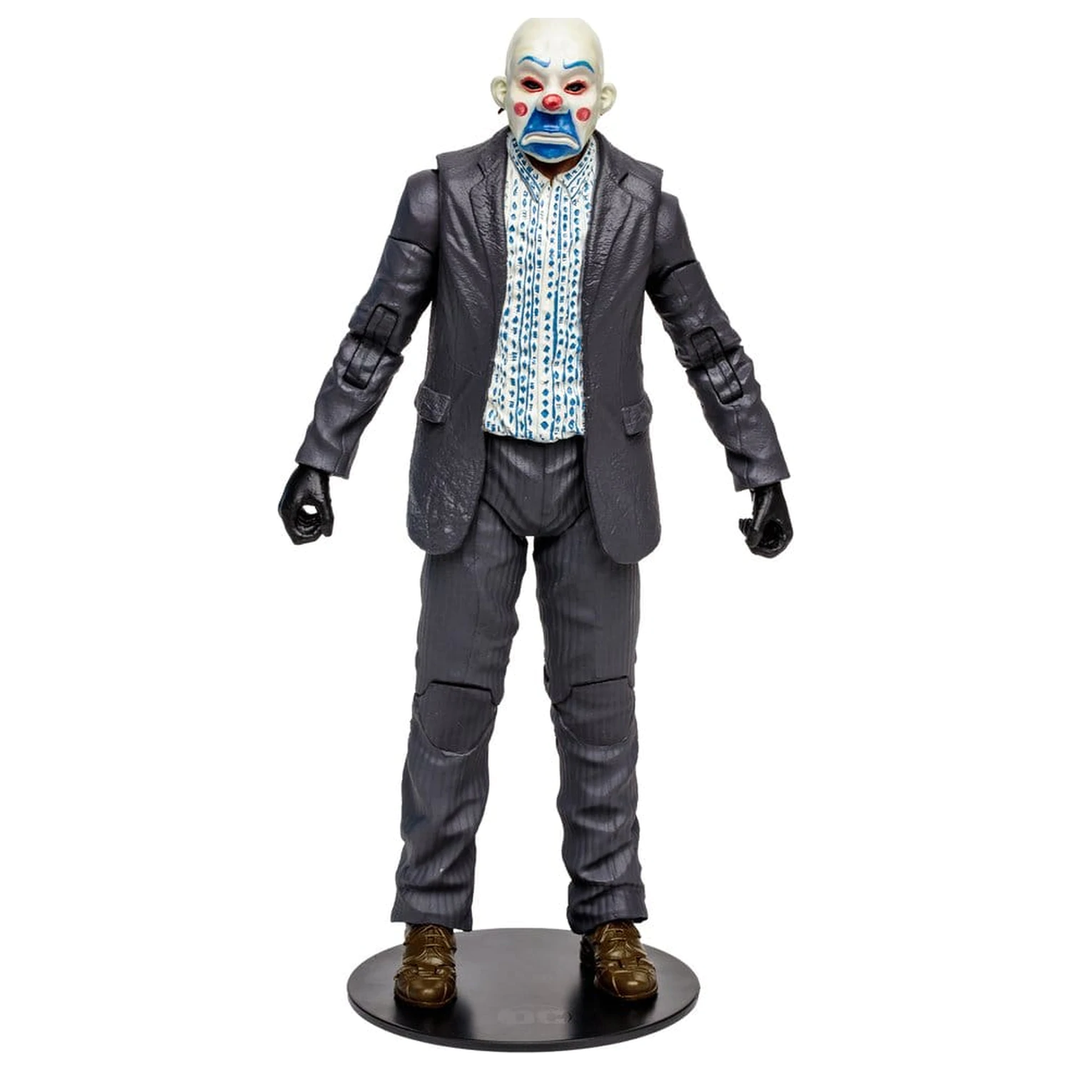 DC Multiverse McFarlane Vault Collection akčná figúrka The Joker (Bank Robber) (The Dark Knight) 18 cm produktová fotografia
