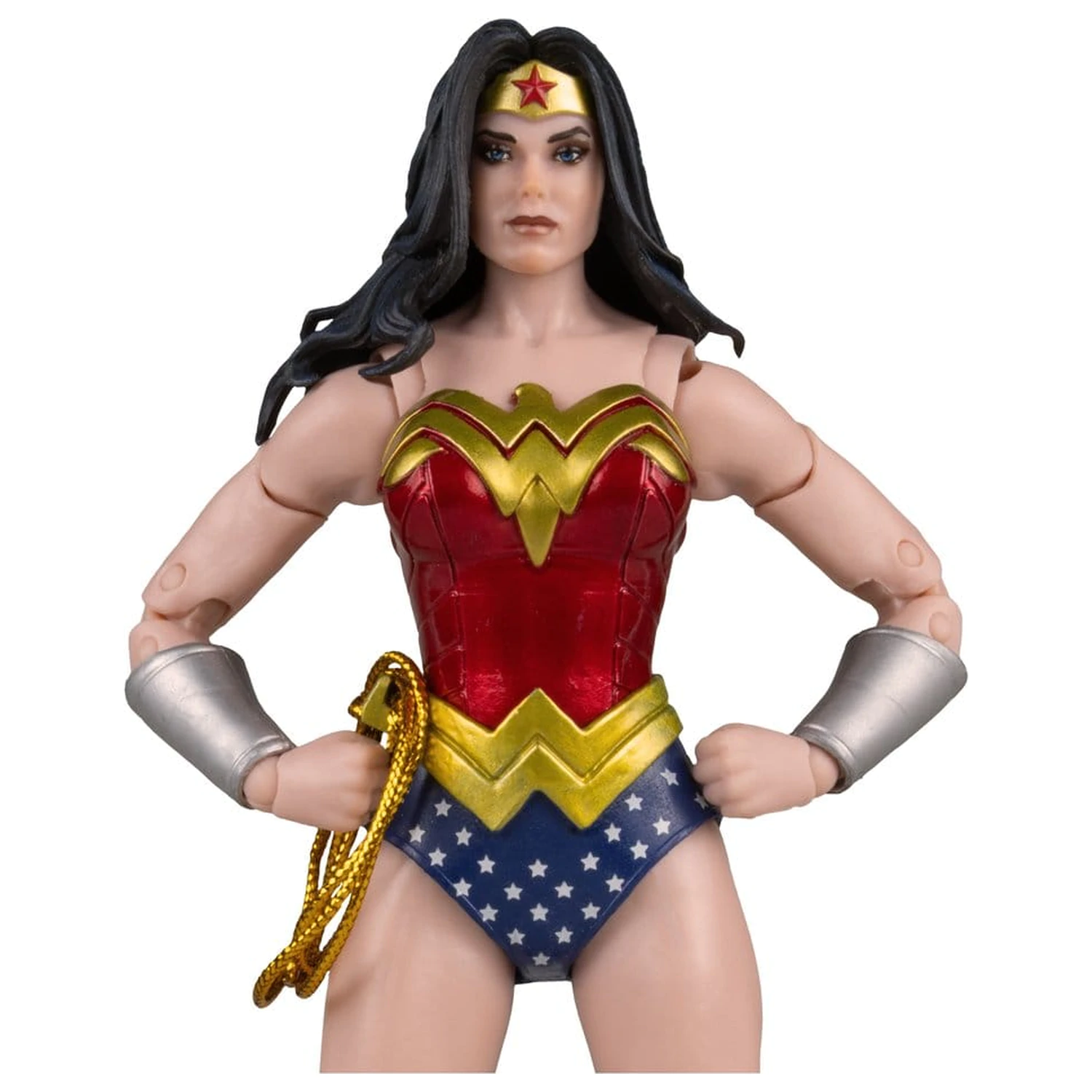 DC Multiverse McFarlane Vault Collection akčná figúrka Wonder Woman (Classic) 18 cm produktová fotografia