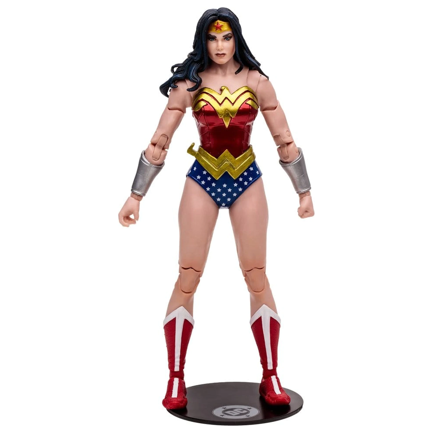 DC Multiverse McFarlane Vault Collection akčná figúrka Wonder Woman (Classic) 18 cm produktová fotografia