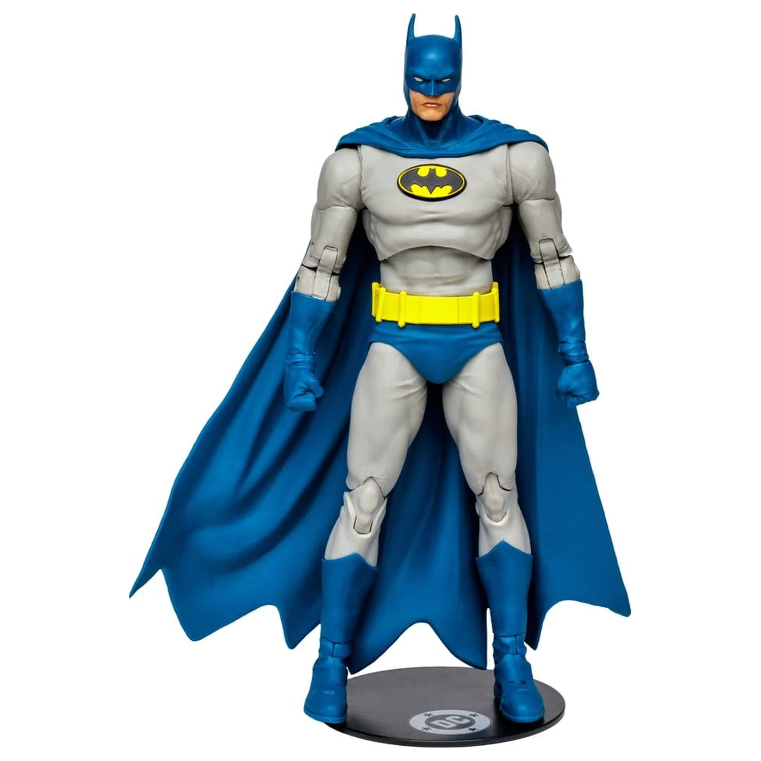 DC Multiverse McFarlane Vault Collection akčná figúrka Batman (Knightfall) 18 cm produktová fotografia