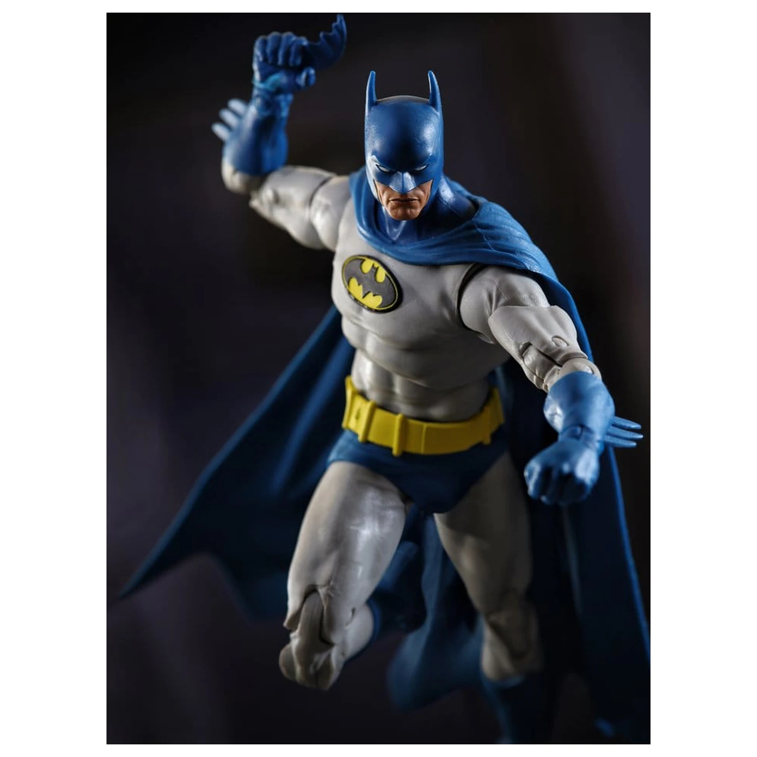 DC Multiverse McFarlane Vault Collection akčná figúrka Batman (Knightfall) 18 cm produktová fotografia