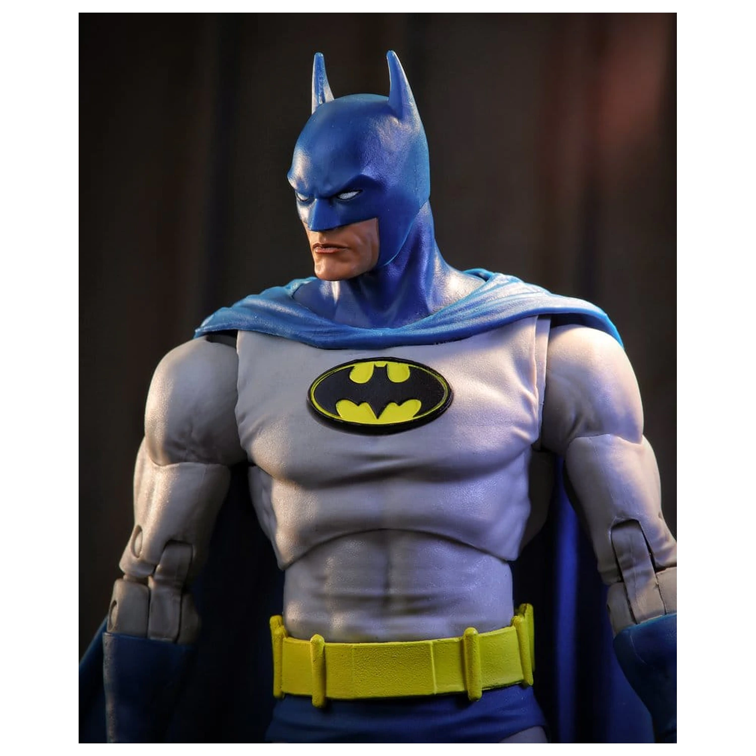 DC Multiverse McFarlane Vault Collection akčná figúrka Batman (Knightfall) 18 cm produktová fotografia