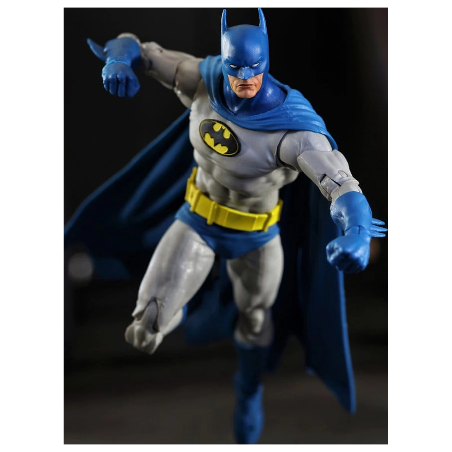 DC Multiverse McFarlane Vault Collection akčná figúrka Batman (Knightfall) 18 cm produktová fotografia