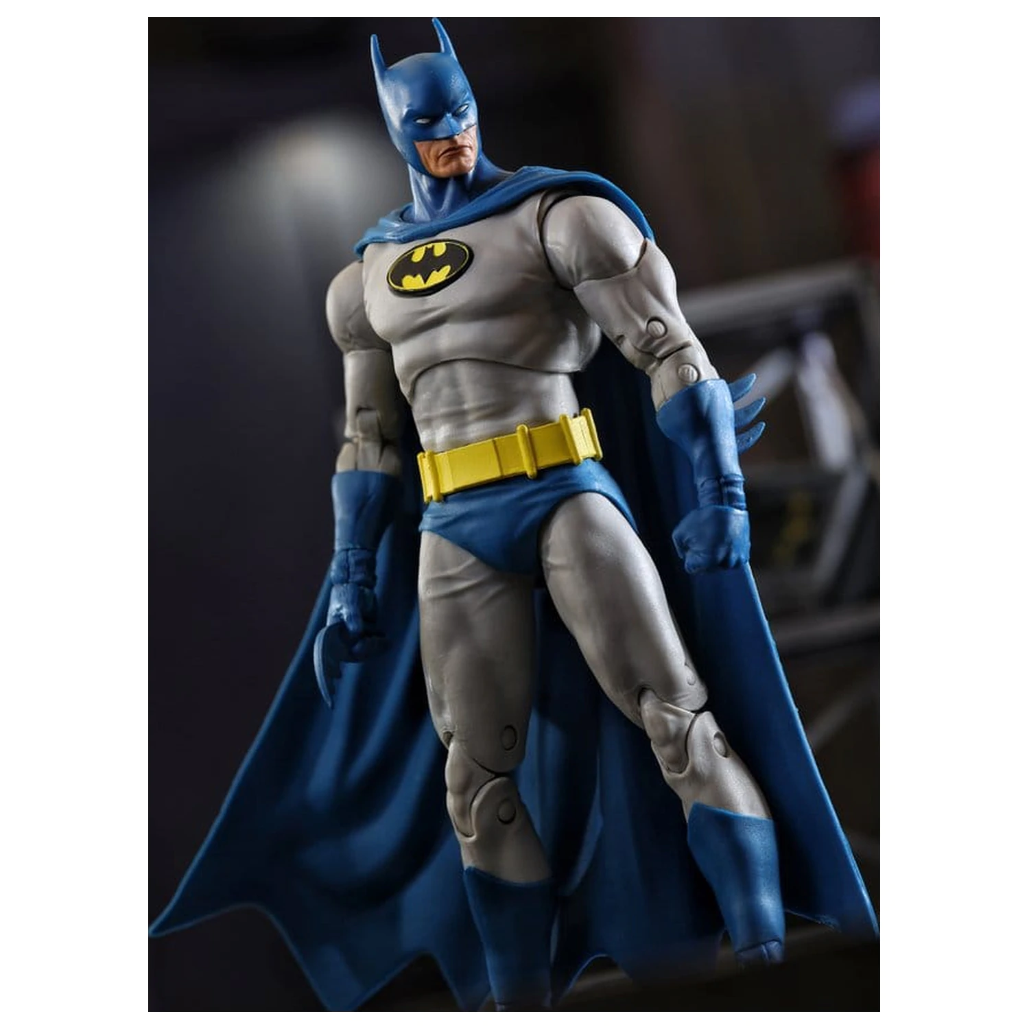 DC Multiverse McFarlane Vault Collection akčná figúrka Batman (Knightfall) 18 cm produktová fotografia