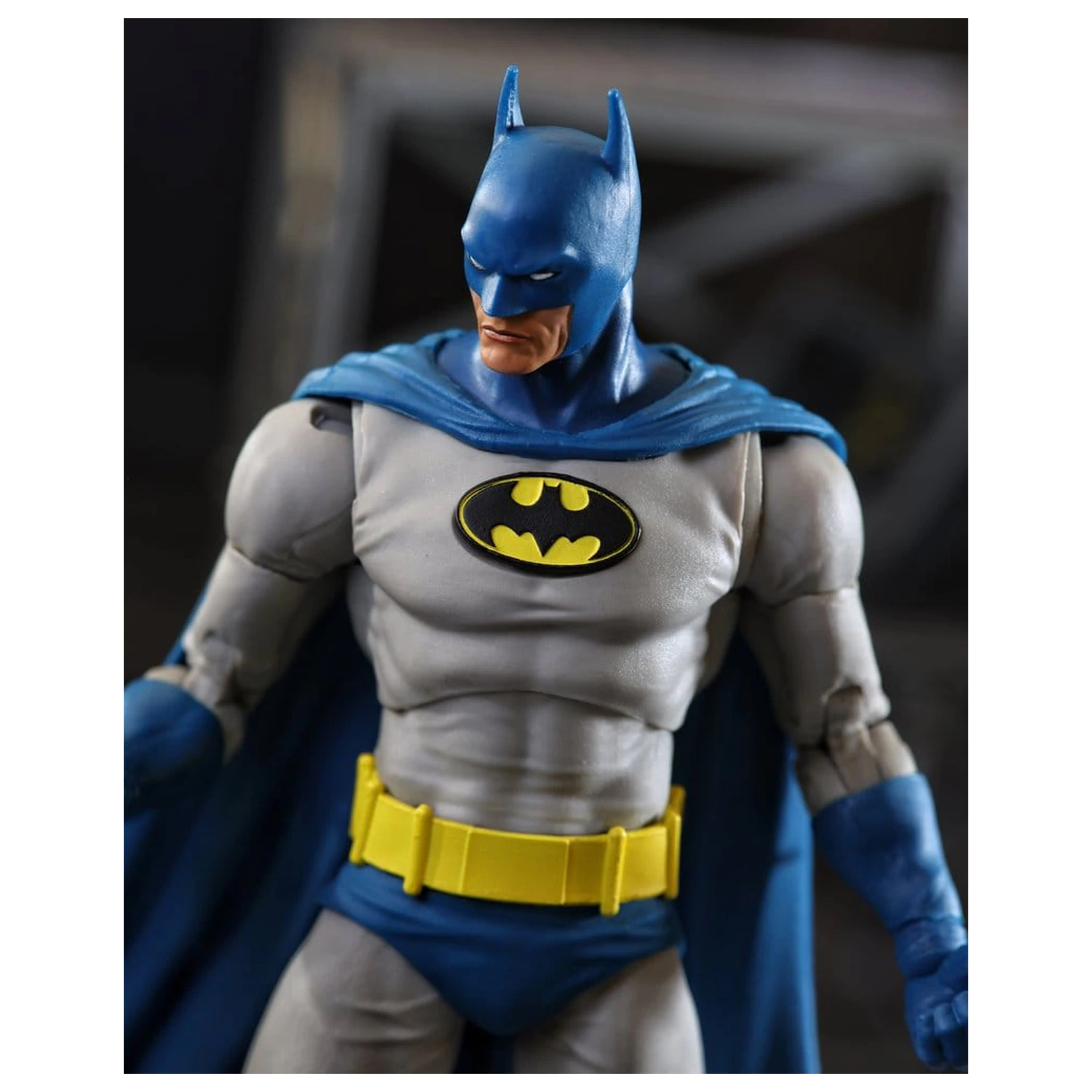 DC Multiverse McFarlane Vault Collection akčná figúrka Batman (Knightfall) 18 cm produktová fotografia