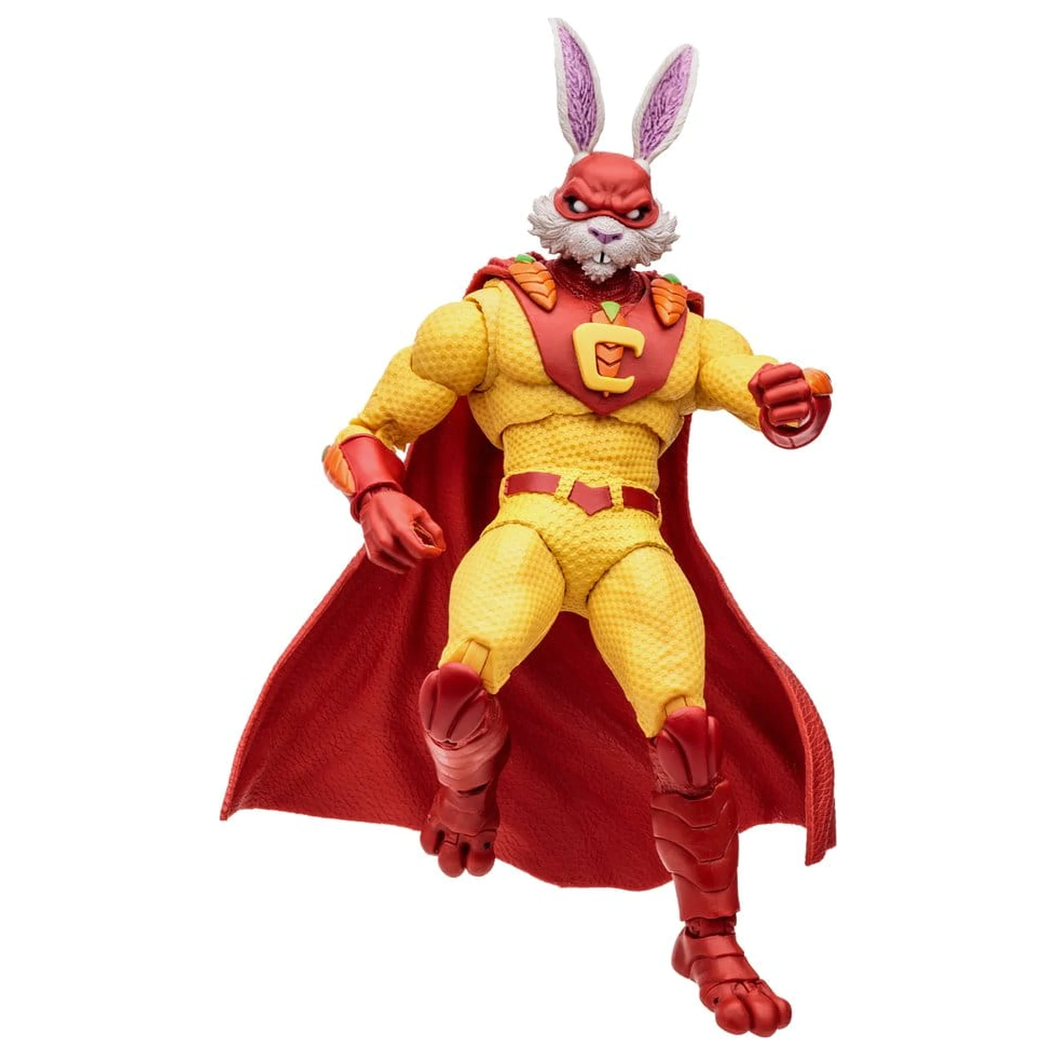 DC Multiverse McFarlane Vault Collection akčná figúrka Captain Carrot (Justice League Incarnate) 18 cm produktová fotografia