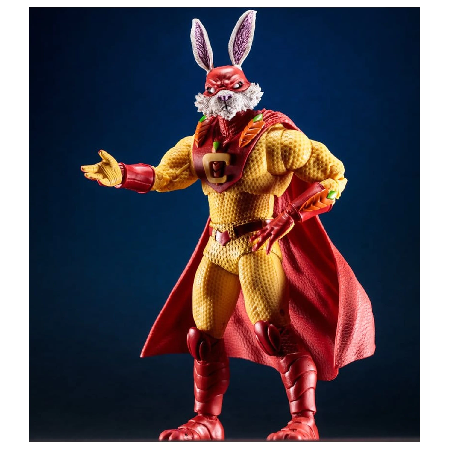 DC Multiverse McFarlane Vault Collection akčná figúrka Captain Carrot (Justice League Incarnate) 18 cm produktová fotografia