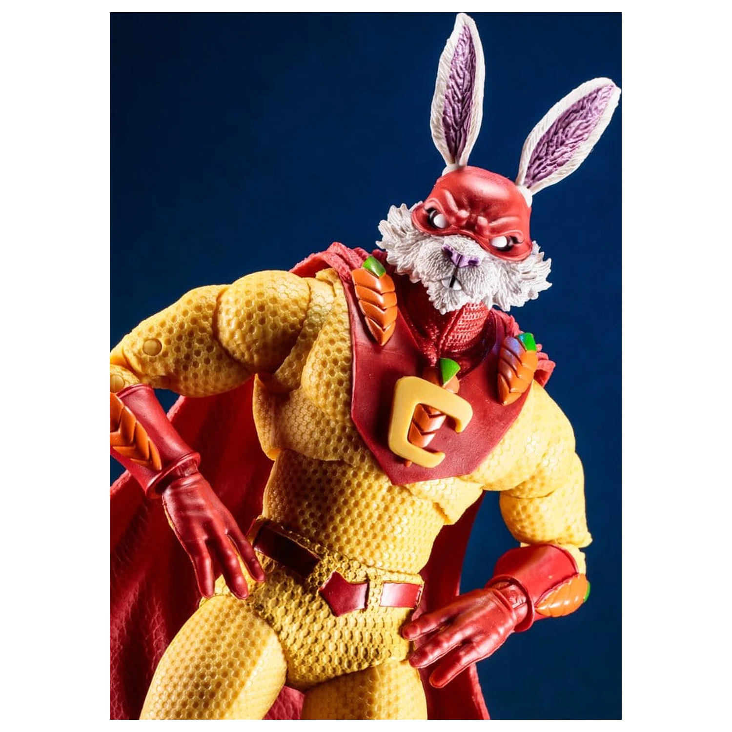 DC Multiverse McFarlane Vault Collection akčná figúrka Captain Carrot (Justice League Incarnate) 18 cm produktová fotografia