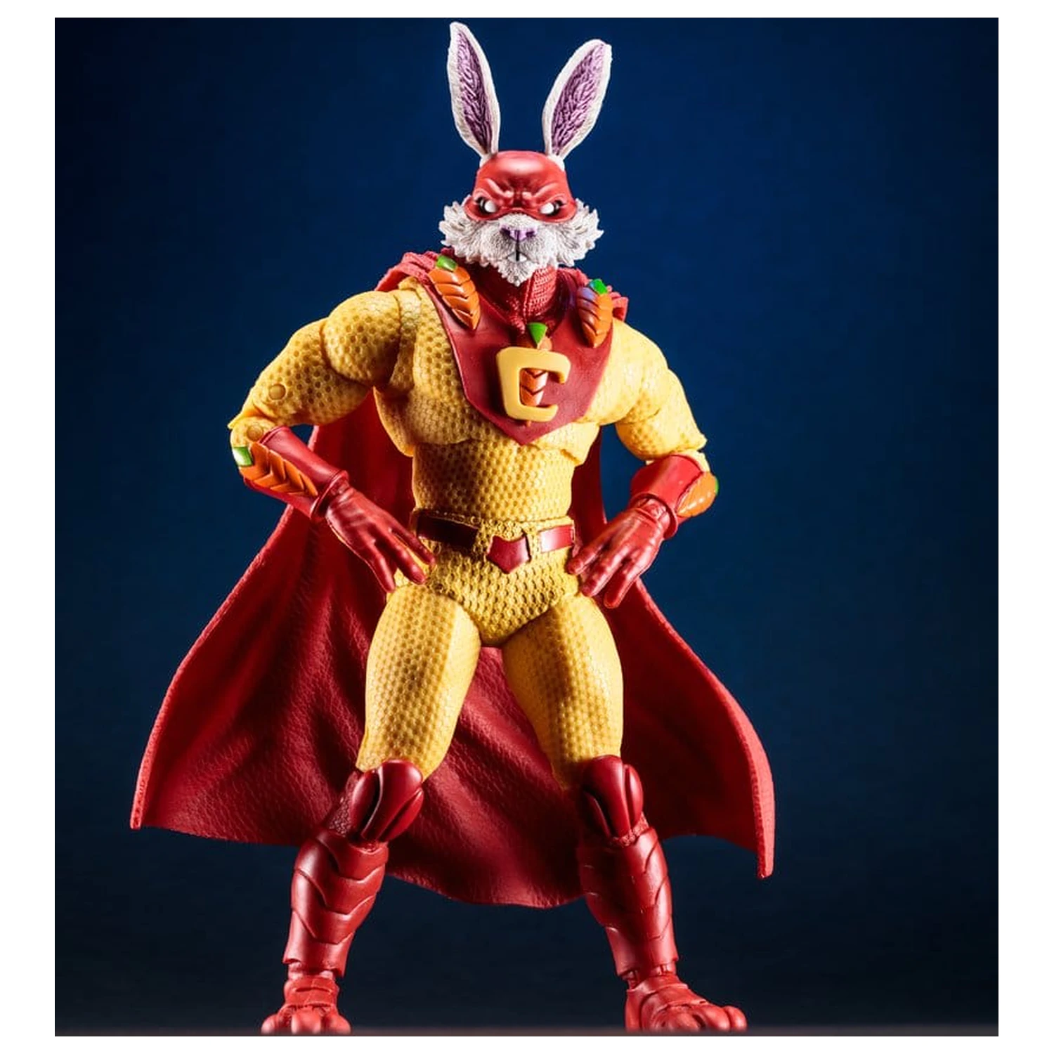 DC Multiverse McFarlane Vault Collection akčná figúrka Captain Carrot (Justice League Incarnate) 18 cm produktová fotografia