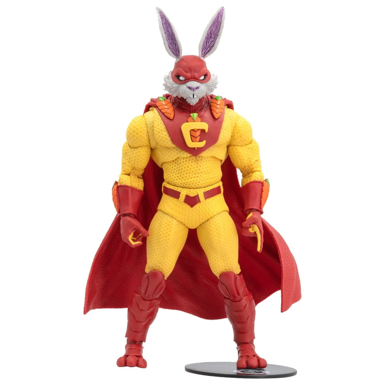 DC Multiverse McFarlane Vault Collection akčná figúrka Captain Carrot (Justice League Incarnate) 18 cm produktová fotografia