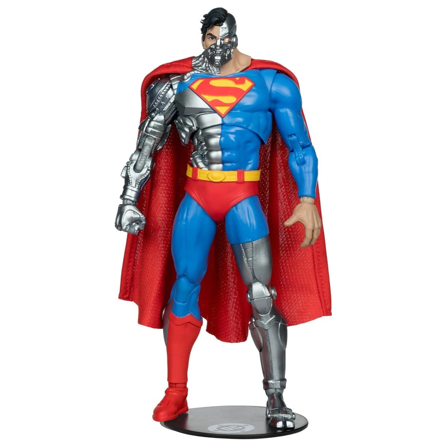 DC Multiverse McFarlane Vault Collection akčná figúrka Cyborg Superman (Revenge of the Green Lanterns) 18 cm produktová fotografia
